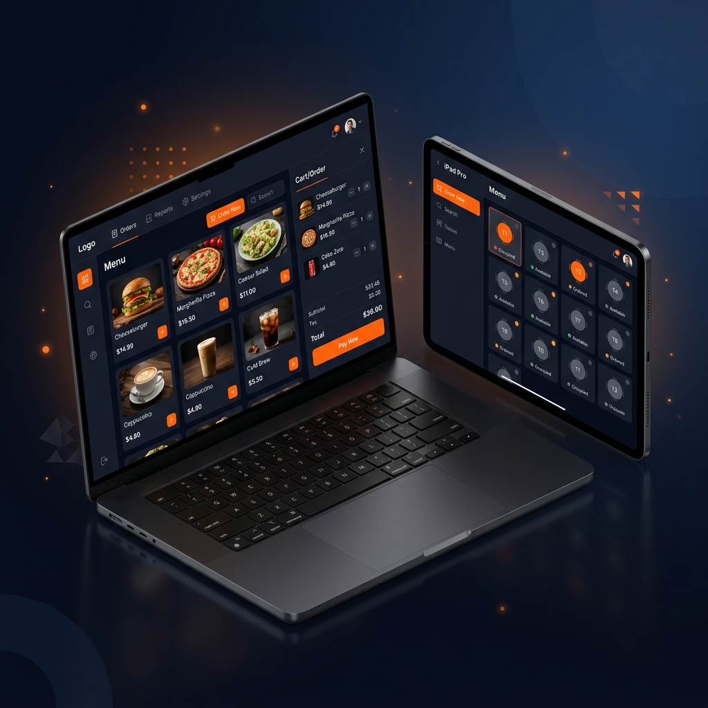 FnB POS - Phần mềm quản lý quán cafe nhà hàng miễn phí